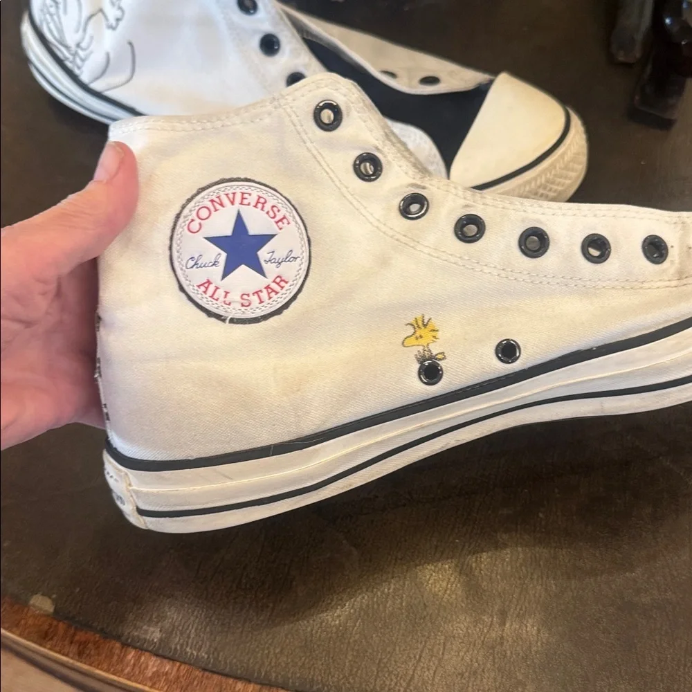 Converse all star Chuck Taylor Peanuts 2022 sneakers